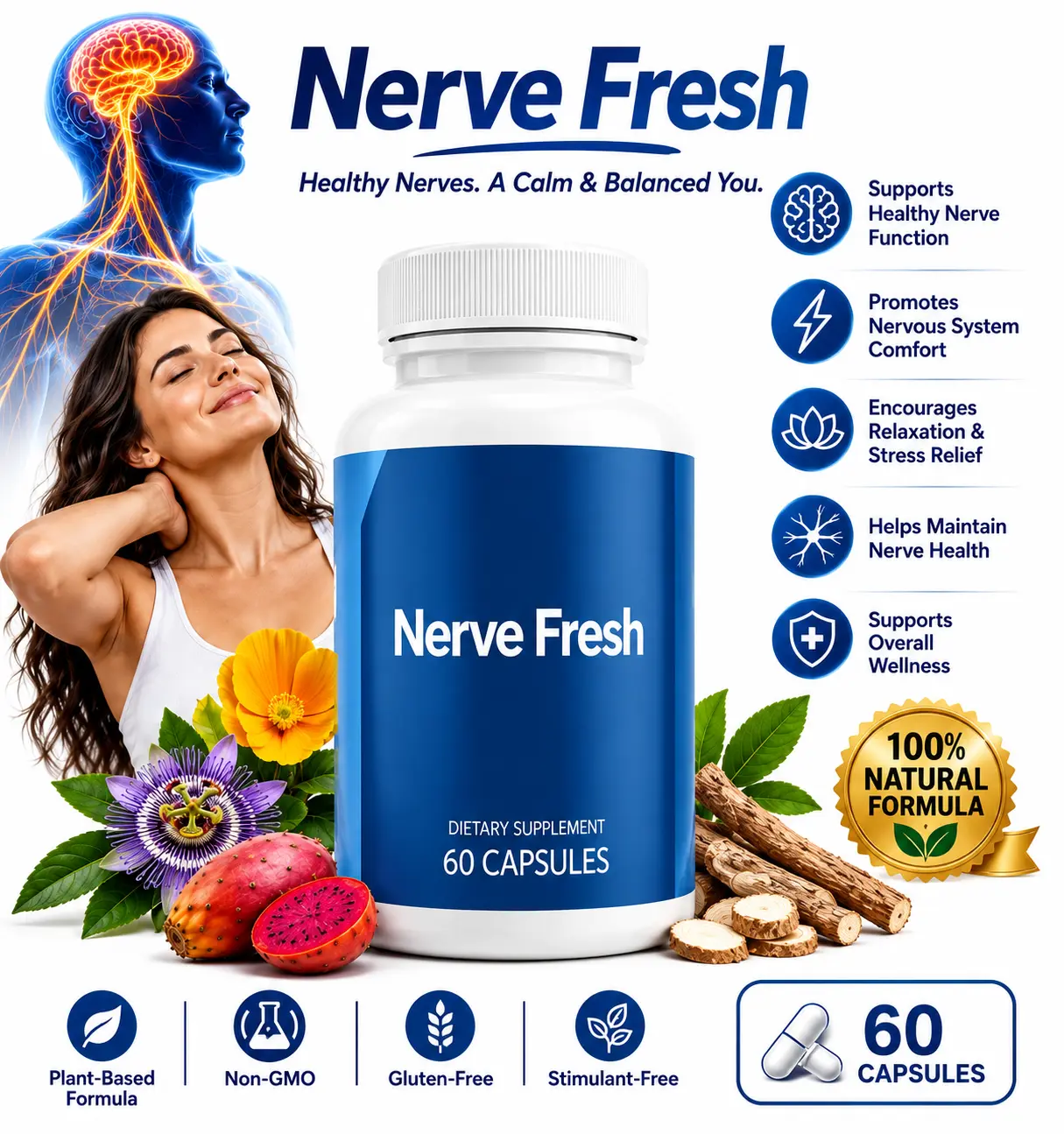 NerveFresh official website
